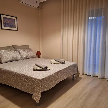Asterios Apartamento