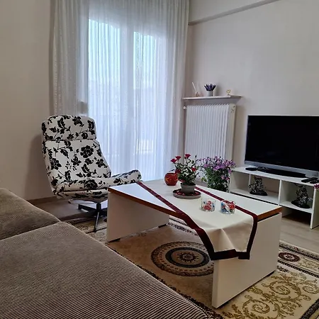 Asterios Apartamento