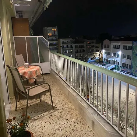 Apartment Asterios *
