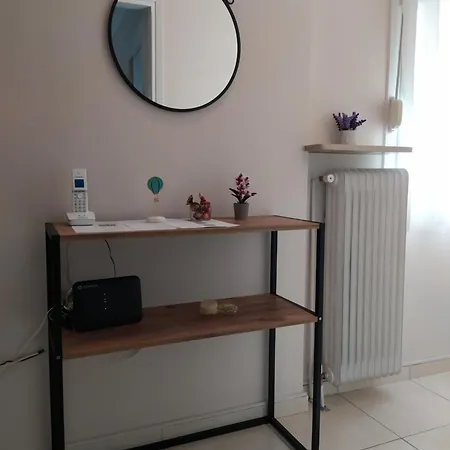 Asterios Apartment