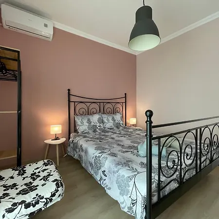 Asterios Apartment